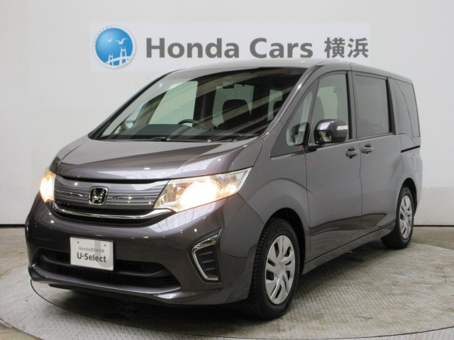 ステップワゴン1.5 G