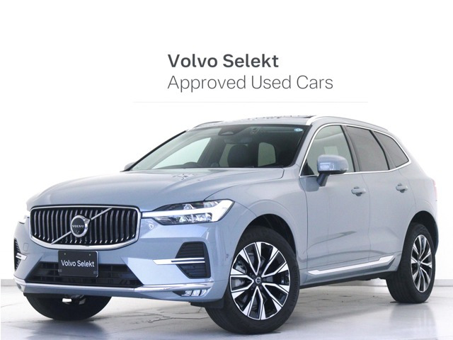 XC60アルティメット B5 AWD 4WD
