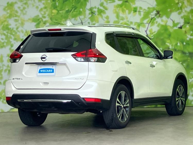エクストレイル2.0 20Xi 4WD