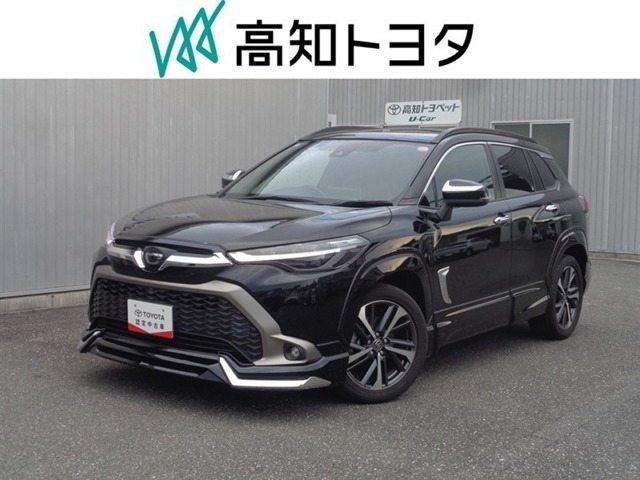 カローラクロス1.8 Z
