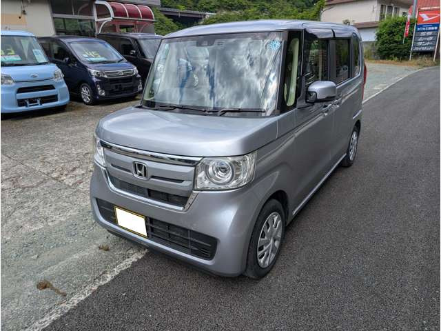 N-BOXG ホンダセンシング