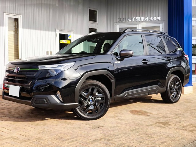 フォレスター2.5 エックスブレイク S:HEV EX 4WD