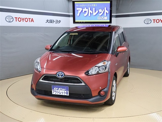 シエンタハイブリッド 1.5 G