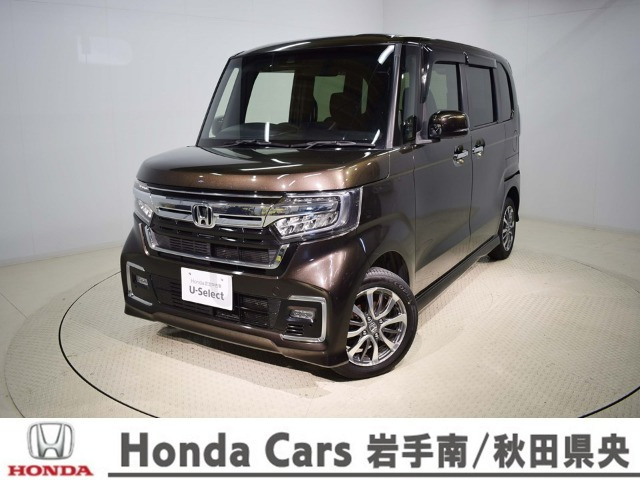 N-BOXカスタムL 4WD
