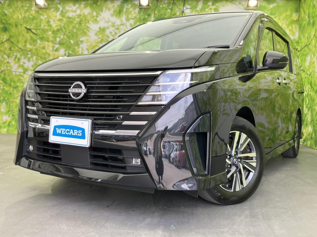 セレナ1.4 e-POWER ハイウェイスターV