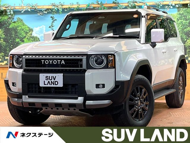 ランドクルーザー2502.7 VX 4WD