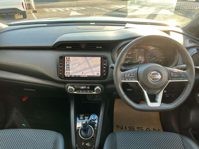 キックス1.2 X (e-POWER)