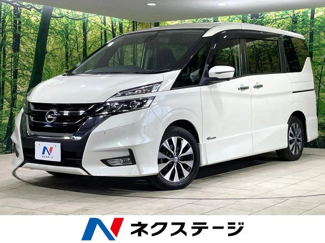 セレナ2.0 ハイウェイスター Vセレクション