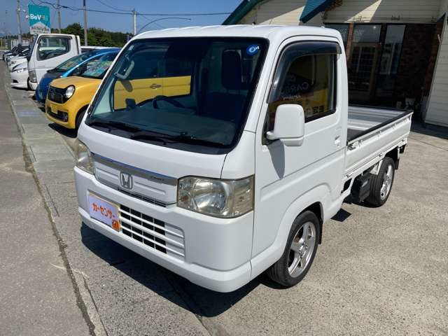 アクティトラックタウン 4WD