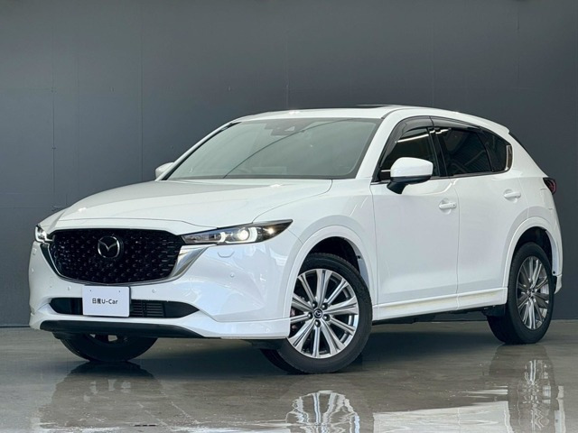 CX-52.2 XD エクスクルーシブ モード 4WD