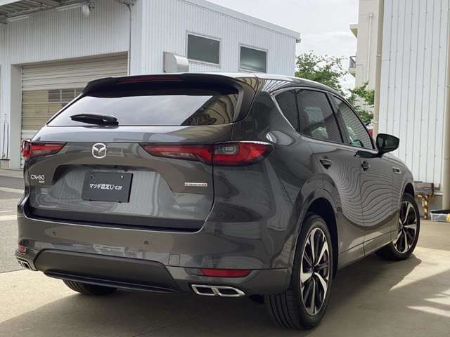 CX-603.3 XD ハイブリッド プレミアムモダン ディーゼル 4WD