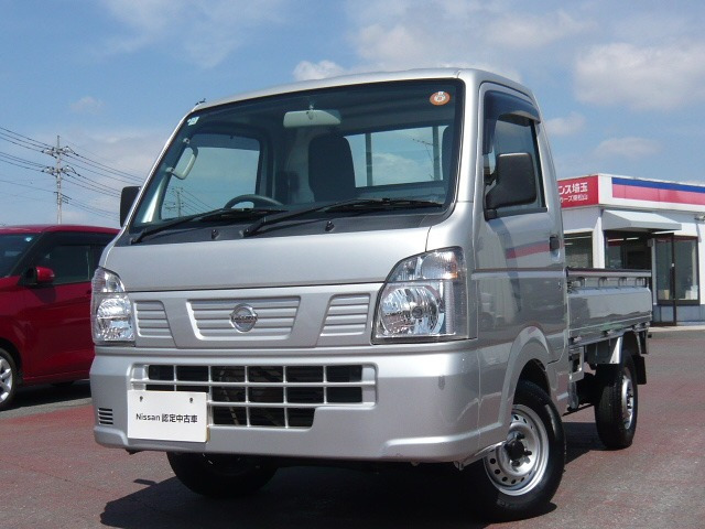 NT100クリッパーDX 4WD