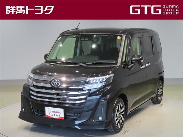 ルーミー1.0 カスタム G