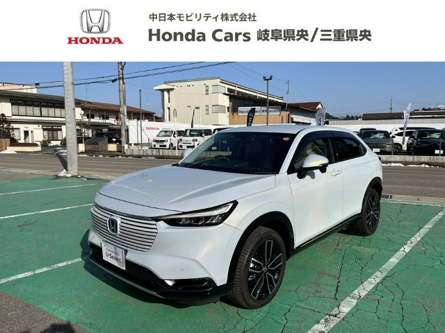 ヴェゼル1.5 e:HEV Z 4WD