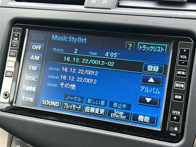 ヴァンガード2.4 240S Gパッケージ