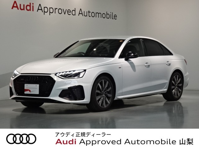 A440 TDI クワトロ Sライン 4WD