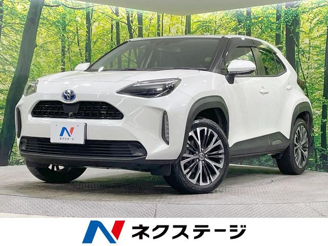 ヤリスクロス1.5 ハイブリッド Z