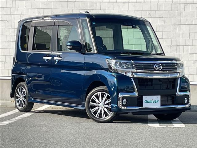 タントカスタムX トップエディション SAIII