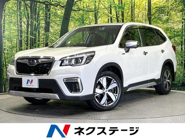 フォレスター2.0 アドバンス 4WD