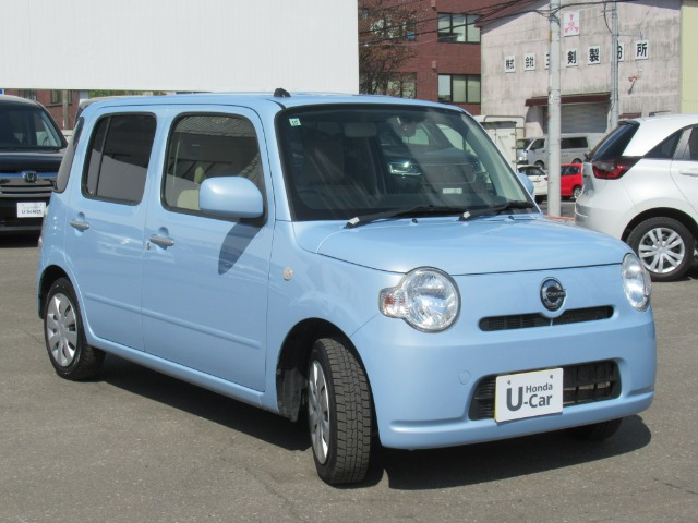 ミラココアL 4WD