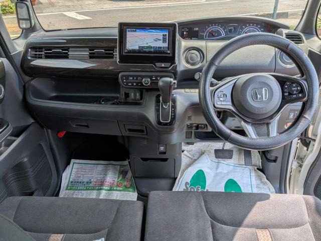 N-BOXカスタムG L ホンダセンシング