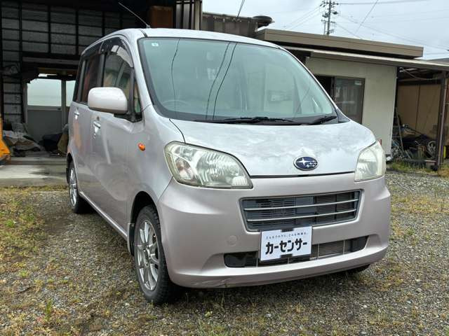ルクラL スペシャル 4WD