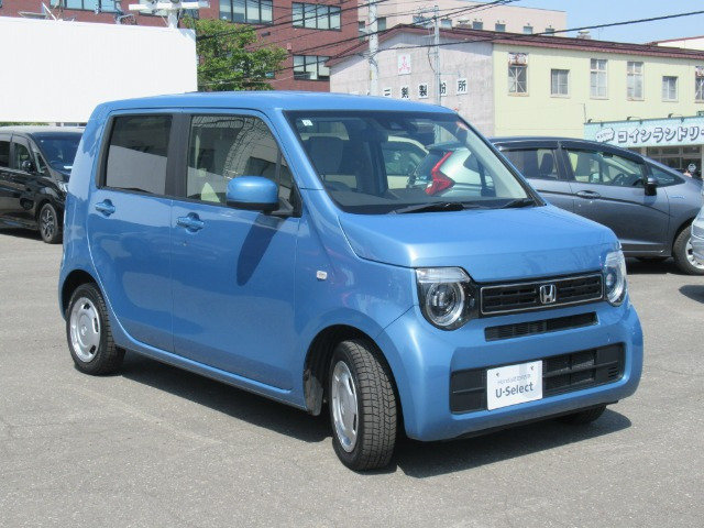 N-WGNL ホンダ センシング 4WD
