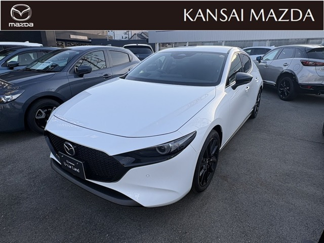 MAZDA3ファストバック1.8 XD ドライブ エディション