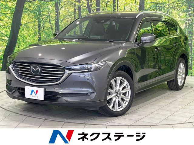 CX-8�i�}�c�_�j2.2 XD �v���A�N�e�B�u ���Îԉ摜