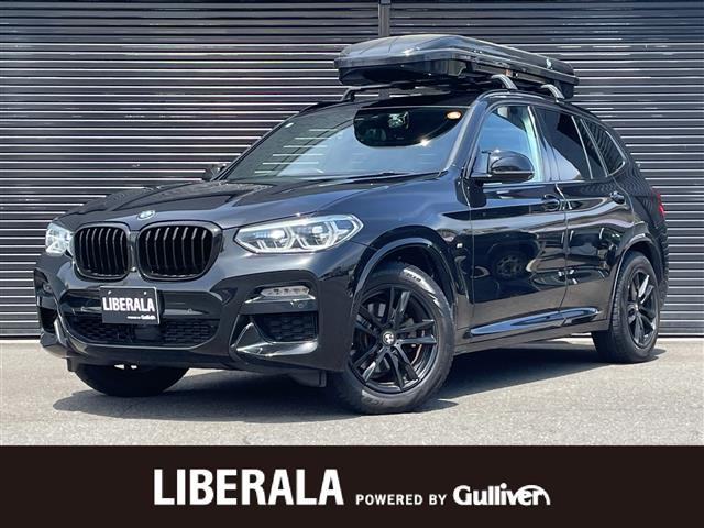 X3xドライブ20d Mスポーツ ディーゼル 4WD