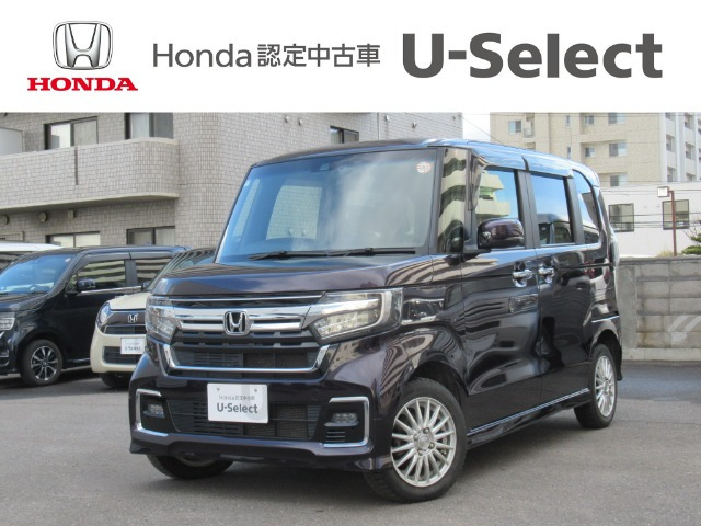 N-BOXカスタムL 4WD