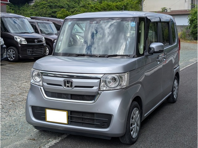 N-BOXG ホンダセンシング