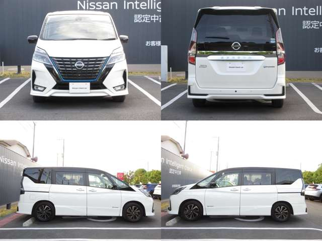 セレナ1.2 e-POWER ハイウェイスターV