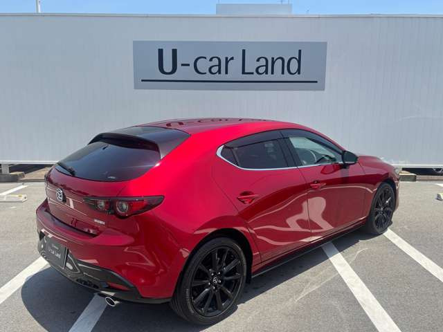 MAZDA3ファストバック2.0 20S ブラック セレクション