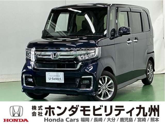 N-BOXカスタムL