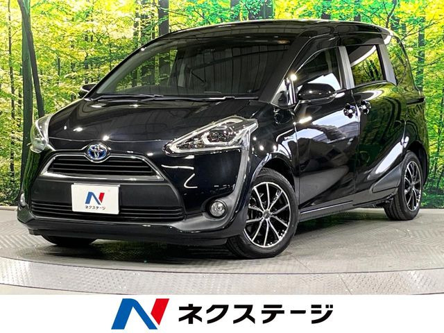 シエンタハイブリッド 1.5 G