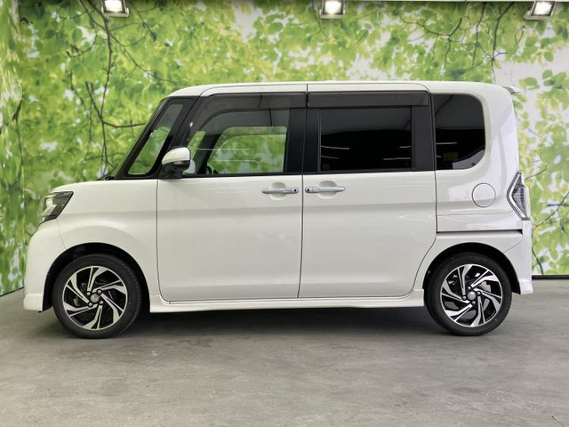 タントカスタムRS トップエディション VS SAIII