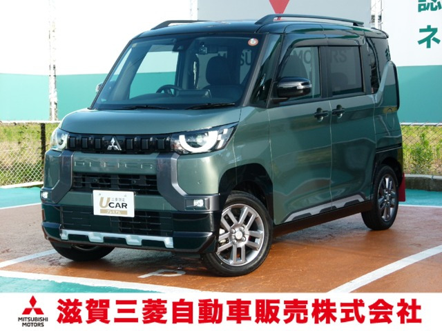 デリカミニT プレミアム 4WD
