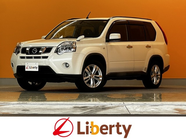エクストレイル2.0 20X 4WD