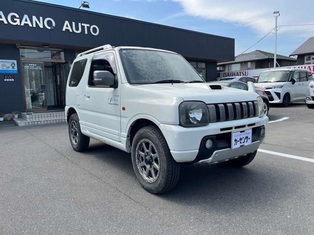 ジムニーFIS フリースタイル ワールドカップ リミテッド 4WD