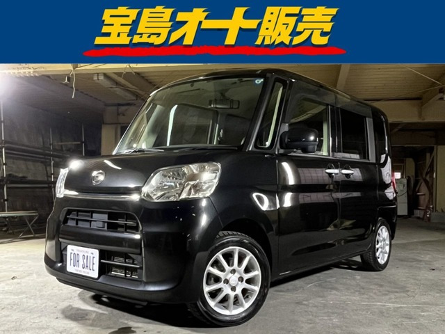 タントL 4WD