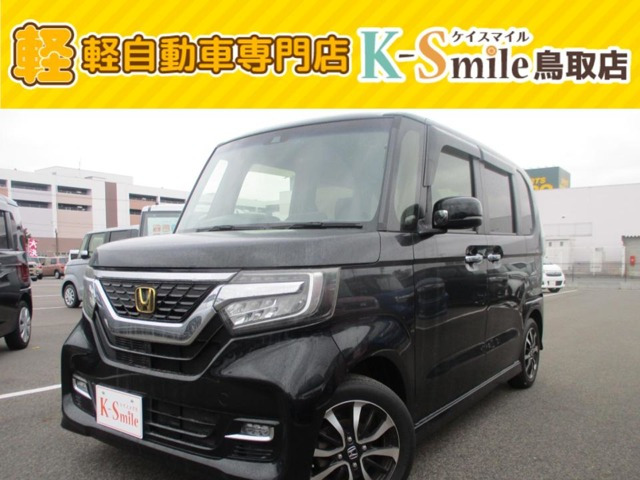 N-BOXG L ホンダセンシング