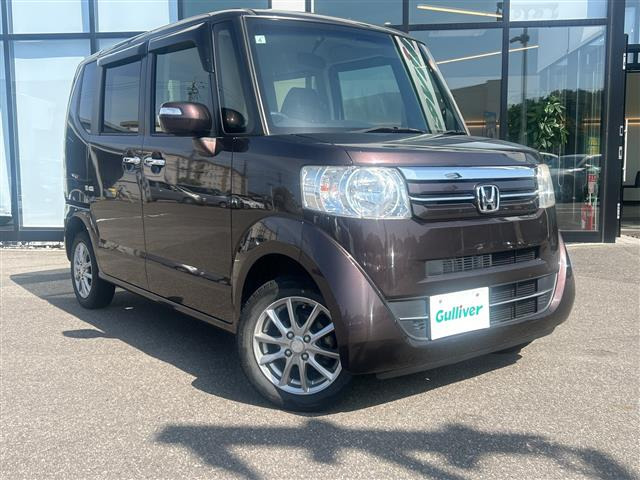 N-BOXG Lパッケージ 4WD