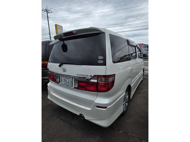 アルファード2.4 V AS