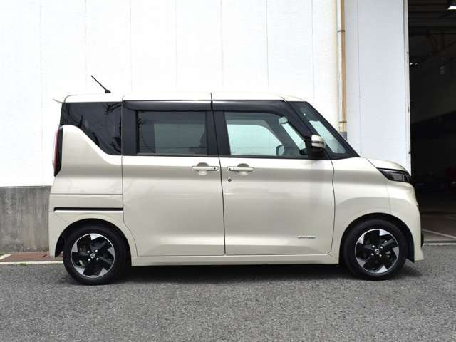 ルークスハイウェイスターX プロパイロットエディション