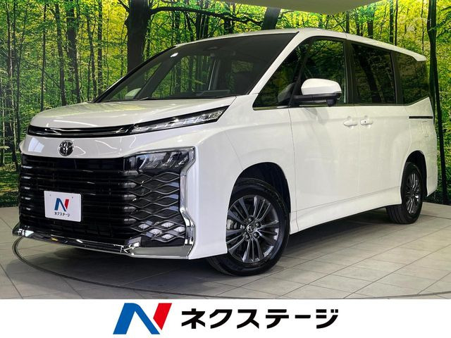 ヴォクシー2.0 S-Z
