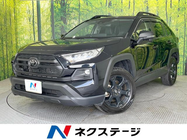 RAV42.0 アドベンチャー オフロードパッケージ II 4WD