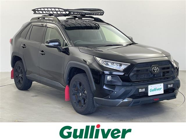 RAV42.0 アドベンチャー オフロードパッケージ 4WD