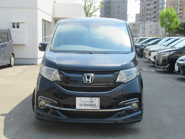 ステップワゴン1.5 スパーダ クールスピリット 4WD