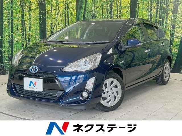 アクア1.5 S スタイルブラック
